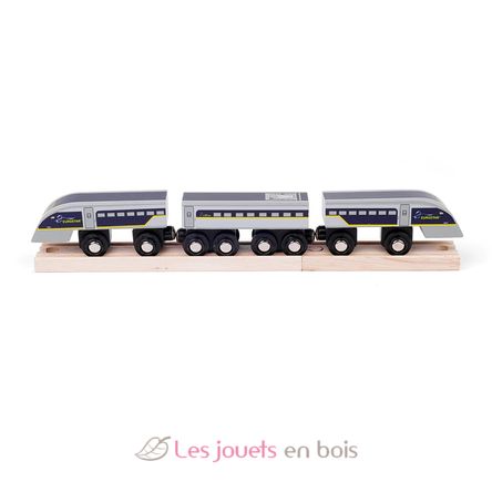 Eurostar e320 Train BJT476 Bigjigs Toys 1