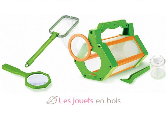 Insect Explorer Kit BUK-BL033 Buki France 2