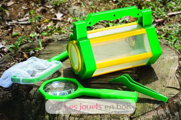 Insect Explorer Kit BUK-BL033 Buki France 7