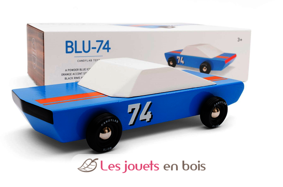 Blu74 Racer C-M0874 Candylab Toys 1