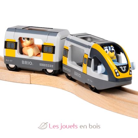 Bluey Train Set BR36144 Brio 3