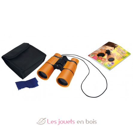 Binoculars BUK-BN009 Buki France 3