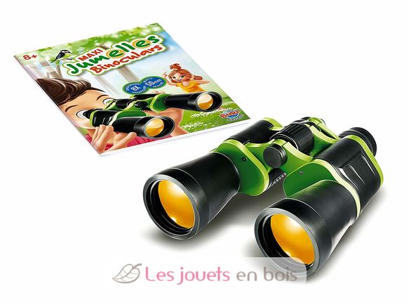 Maxi Binoculars BUK-BN010 Buki France 2
