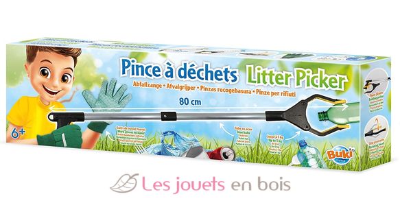 Litter Picker BUK-BN013 Buki France 1