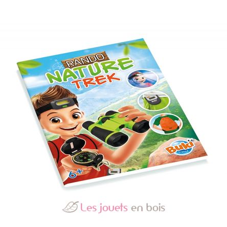 Nature Trek BUK-BN014 Buki France 3