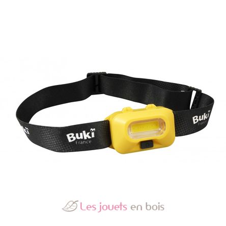 Head torch for kids BUK-BN019 Buki France 1