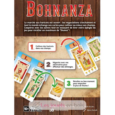 Bohnanza GI-AMBBOHN Gigamic 3