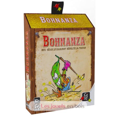 Bohnanza GI-AMBBOHN Gigamic 1