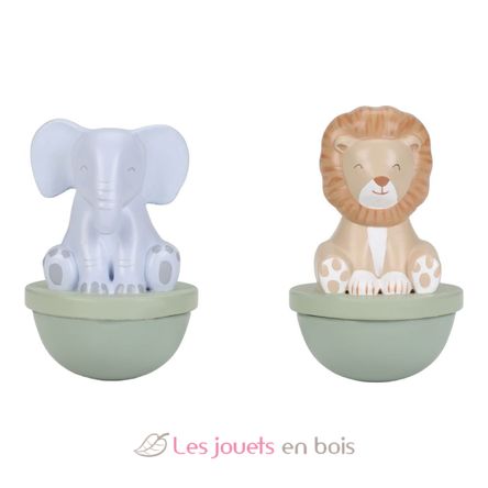 Music Box Safari Friends LD7489 Little Dutch 5
