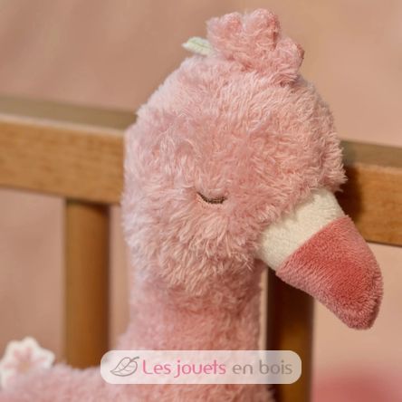 Safari Friends Flamingo Music Box LD8306 Little Dutch 4