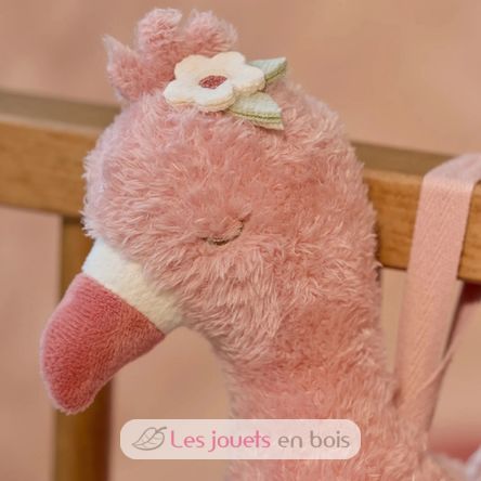 Safari Friends Flamingo Music Box LD8306 Little Dutch 3