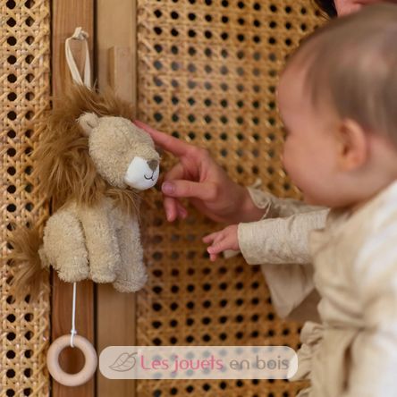 Safari Friends Lion Music Box LD8330 Little Dutch 3