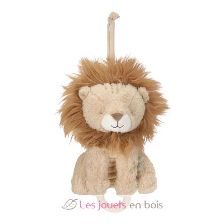 Safari Friends Lion Music Box LD8330 Little Dutch 1