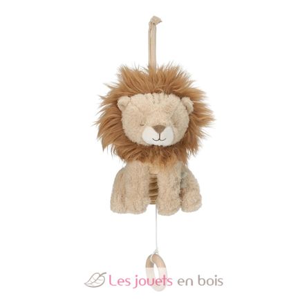 Safari Friends Lion Music Box LD8330 Little Dutch 2