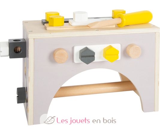 2-in-1 Toolbox Miniwob LE11809 Small foot company 2