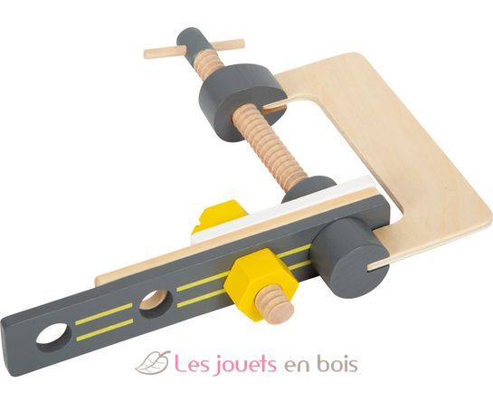 2-in-1 Toolbox Miniwob LE11809 Small foot company 9