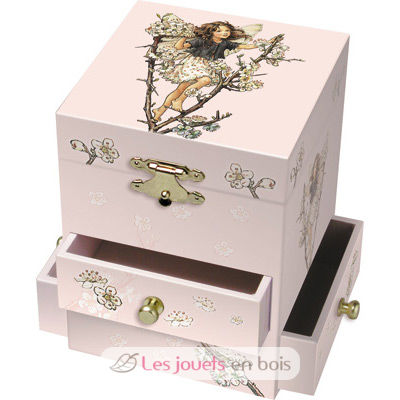 Musical box Fairy Cherry TR-S13003 Trousselier 2