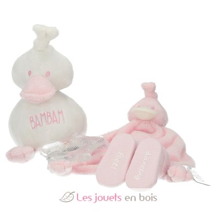 Newborn Gift Box, pink BB50093-4790 BAMBAM 5