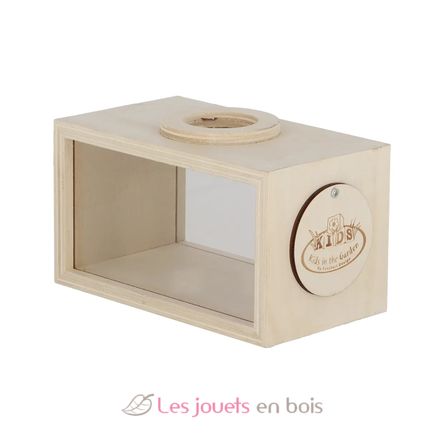 Wooden insect studying box ED-KG371 Esschert Design 1