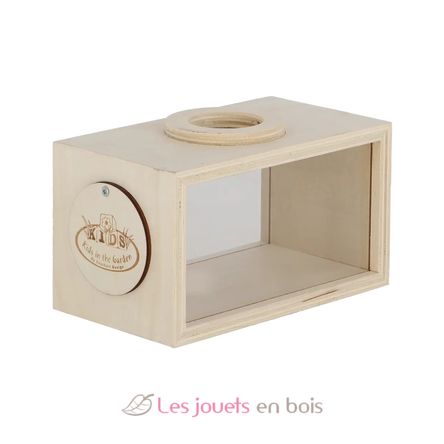 Wooden insect studying box ED-KG371 Esschert Design 4