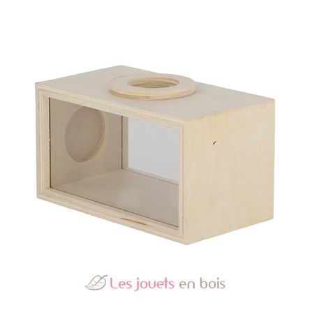 Wooden insect studying box ED-KG371 Esschert Design 6