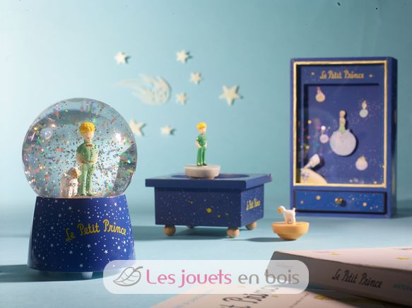 The Little Prince Music Box TR-S95230-4823 Trousselier 5