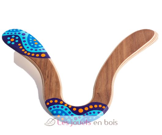 Boomerang Wawilak W-WAWILAK-DROITIER Wallaby Boomerangs 1