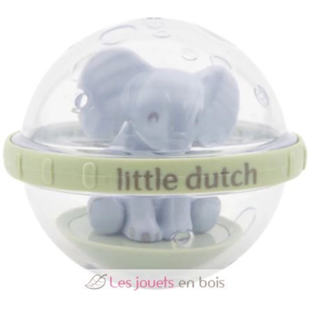 Rotating bath balls Safari Friends LD2017502 Little Dutch 4