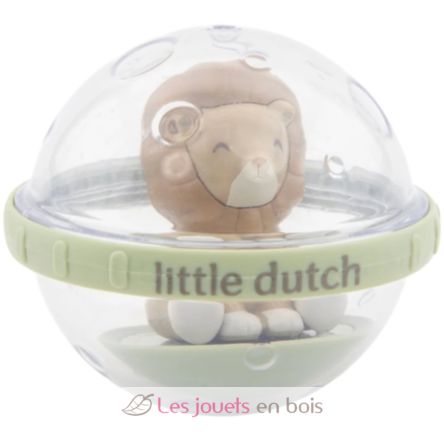 Rotating bath balls Safari Friends LD2017502 Little Dutch 5