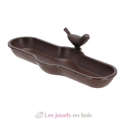 Cast iron bird bath ED-BR25 Esschert Design 4