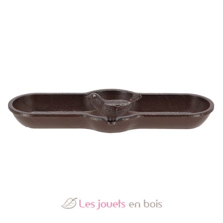 Cast iron bird bath ED-BR25 Esschert Design 6