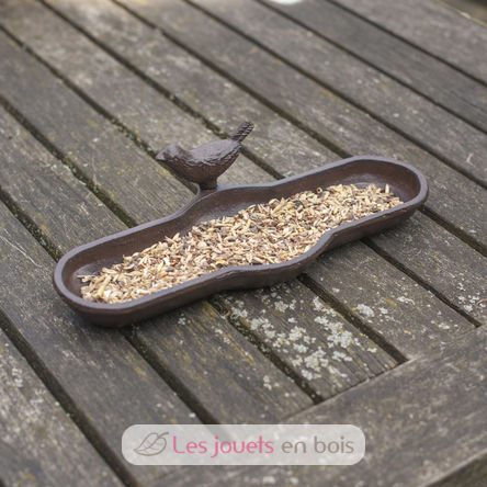 Cast iron bird bath ED-BR25 Esschert Design 3
