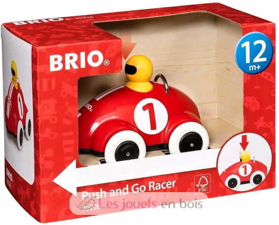 Push & Go Racer BR-30226 Brio 2