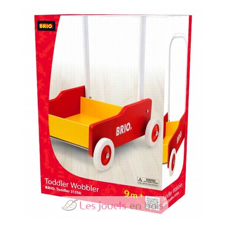 Toddler Wobbler BR31350-2219 Brio 3