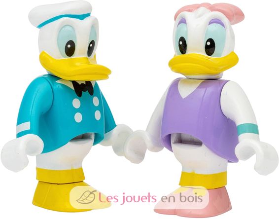 Donald & Daisy Duck Train BR-32260 Brio 6