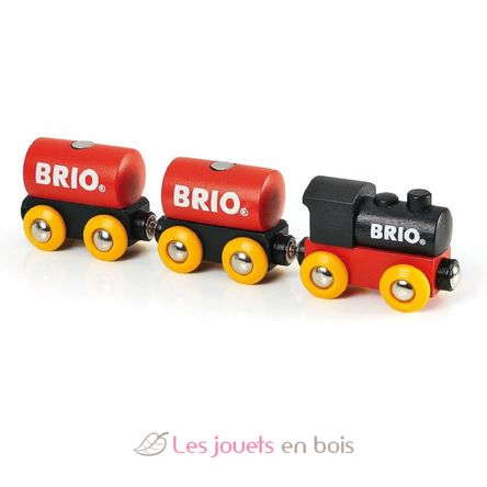 Classic Train Tanks BR-33571 Brio 1