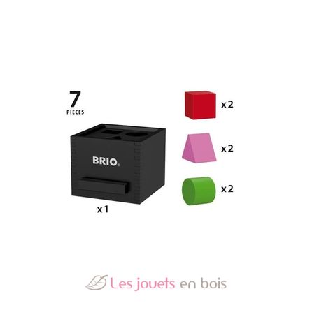 House sorter BR30144-1845 Brio 3