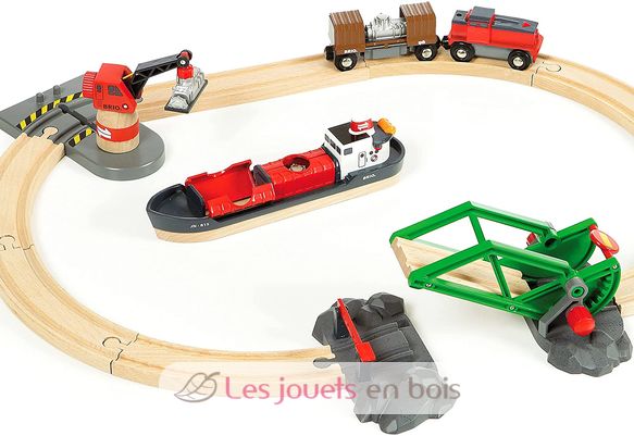 Circuit port activities set BR33061-3705 Brio 1