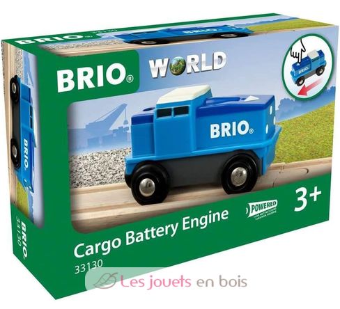 Cargo Battery Engine BR33130 Brio 2