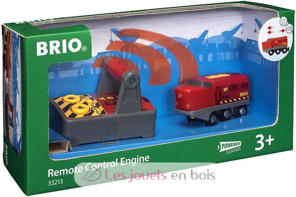 Remote Control Engine BR33213-4662 Brio 2