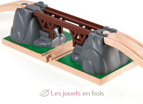 bridge disaster BR33391-2223 Brio 2