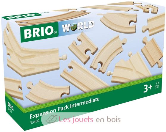 Expansion intermediaire BR33402-2211 Brio 2