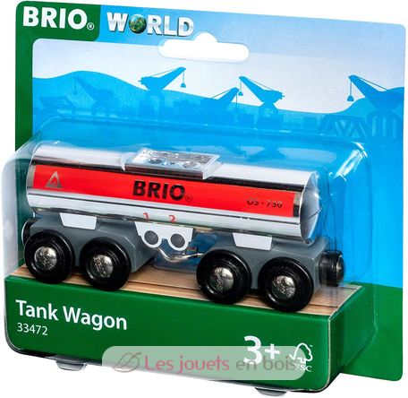 Tank wagon BR-33472 Brio 6