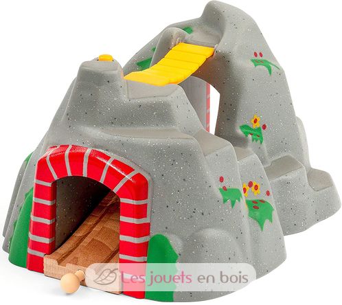 Adventure Tunnel BR33481-2222 Brio 1