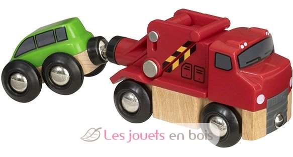 tow truck BR33528-3704 Brio 1