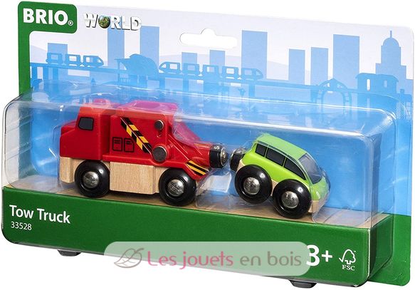 tow truck BR33528-3704 Brio 2