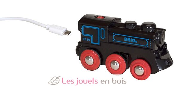 Rechargeable Engine with mini USB cable BR33599 Brio 4