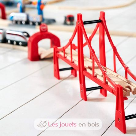 Double suspended bridge BR33683-1834 Brio 6