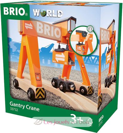 Gantry Crane BR33732-4663 Brio 2