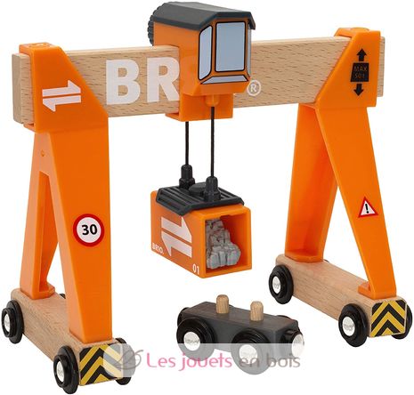 Gantry Crane BR33732-4663 Brio 1